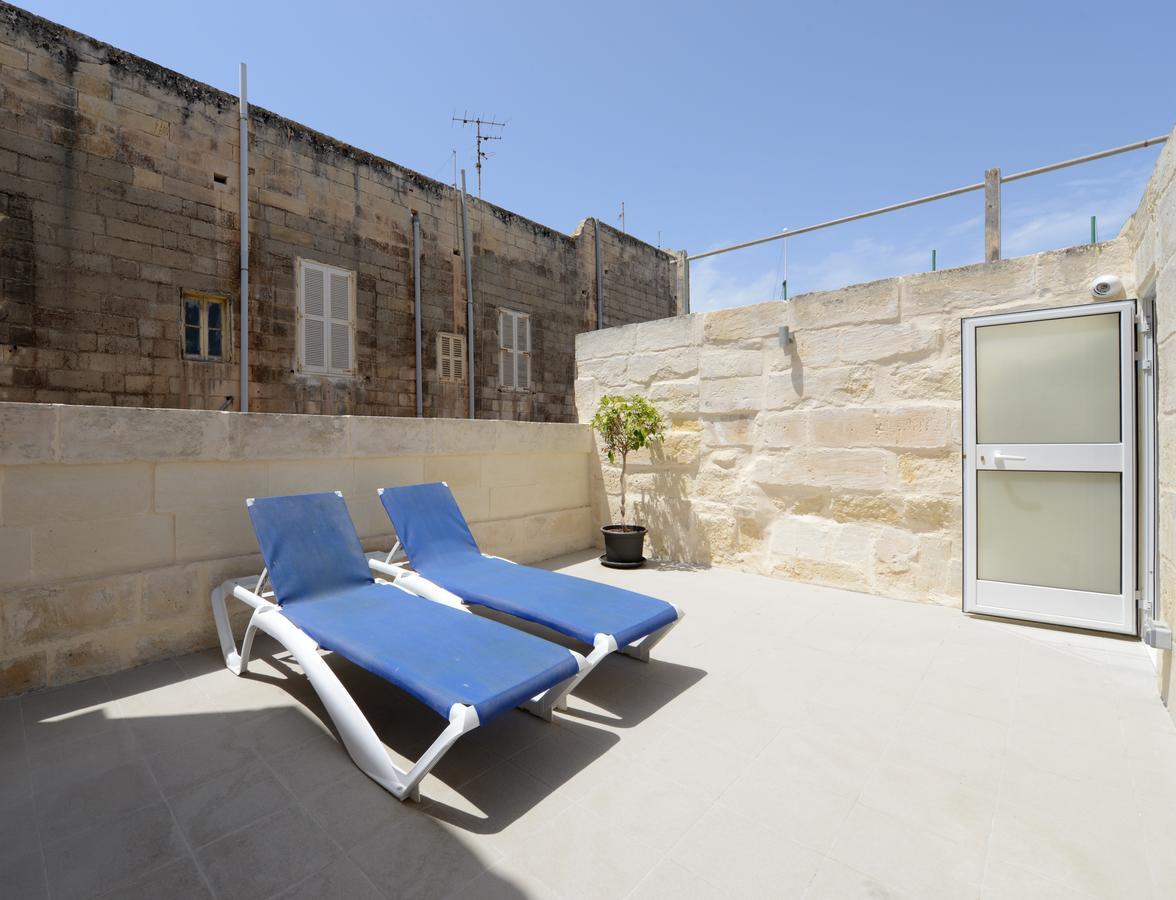 Vallettastay Lovely House Private Rooms Valeta Exterior foto