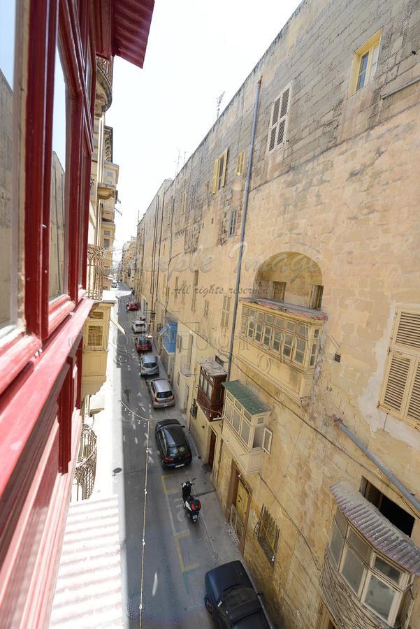 Vallettastay Lovely House Private Rooms Valeta Exterior foto